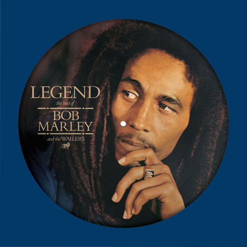 Legend (Picture Disc LP) - Bob Marley & The Wailers - platenzaak.nl