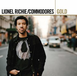 Gold (2CD) - Commodores, Lionel Richie - platenzaak.nl
