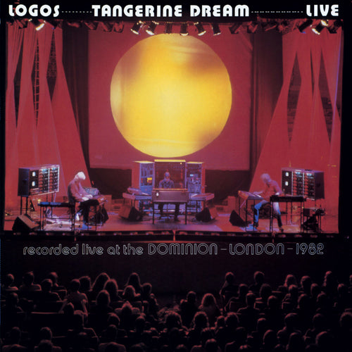 Logos (CD) - Tangerine Dream - platenzaak.nl