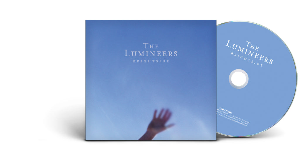 BRIGHTSIDE (CD) - The Lumineers - platenzaak.nl
