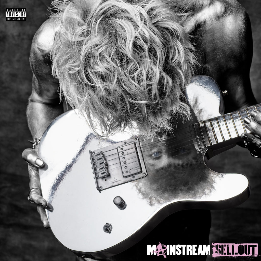 Mainstream Sellout (Store Exclusive Deluxe CD) - Machine Gun Kelly - platenzaak.nl