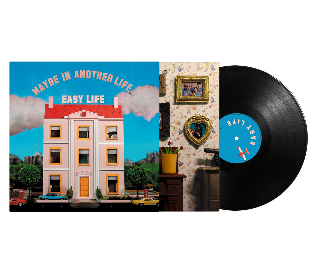 MAYBE IN ANOTHER LIFE... (LP) - Easy Life - platenzaak.nl