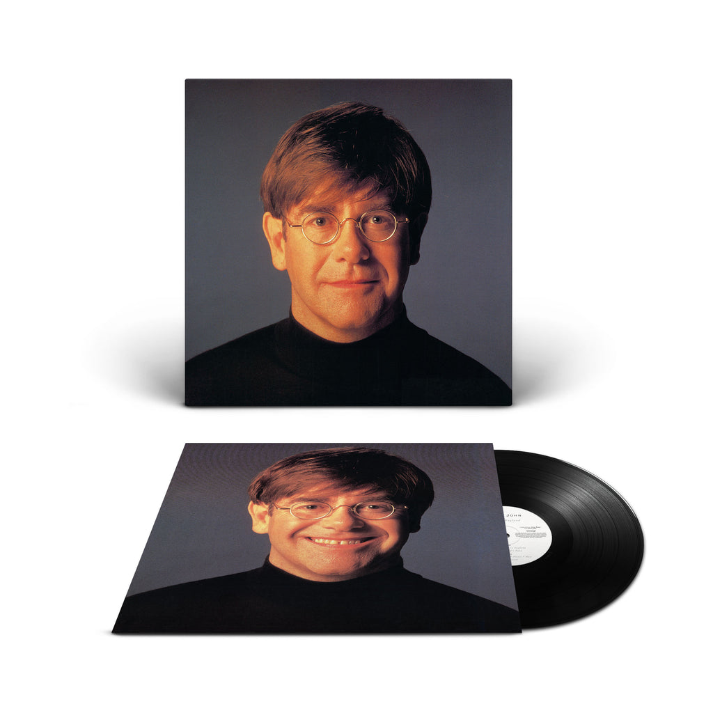 Made In England (LP) - Elton John - platenzaak.nl
