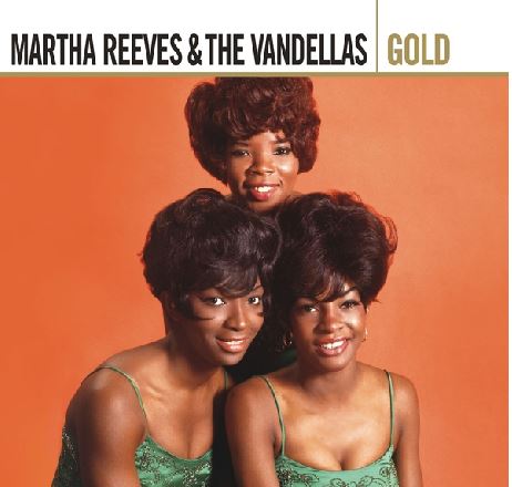 Gold (2CD) - Martha Reeves & The Vandellas - platenzaak.nl