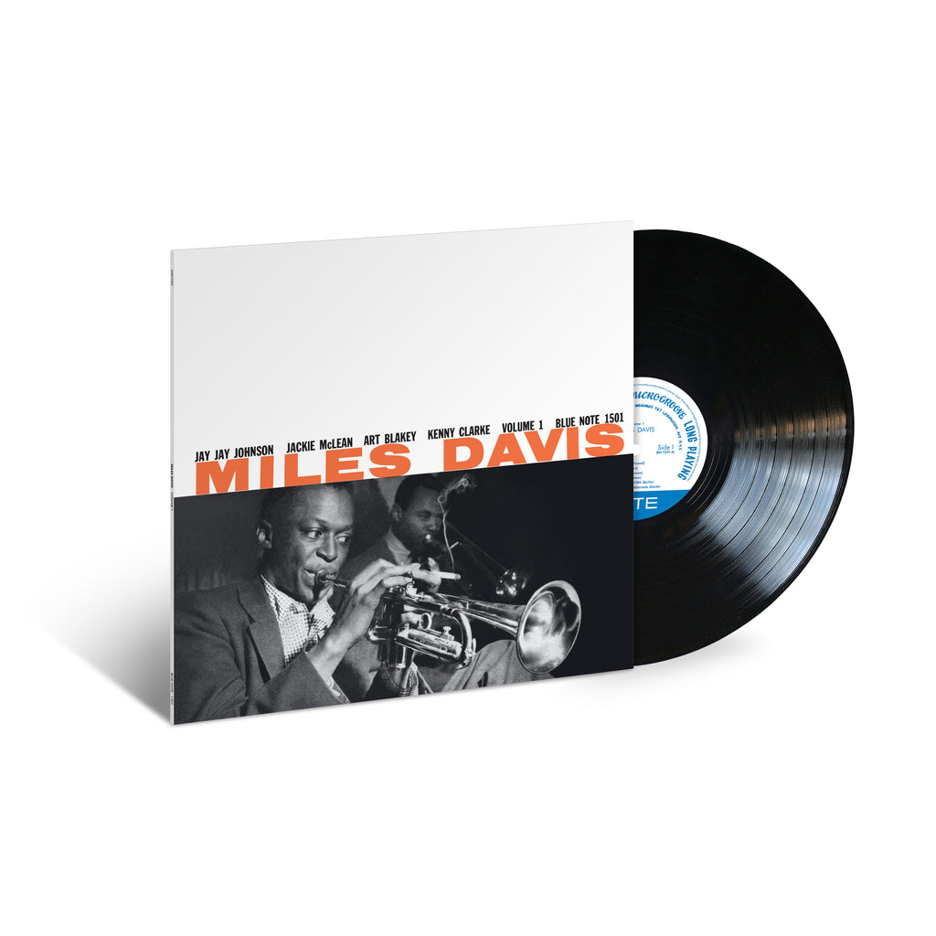Volume 1 (LP) - Miles Davis - platenzaak.nl