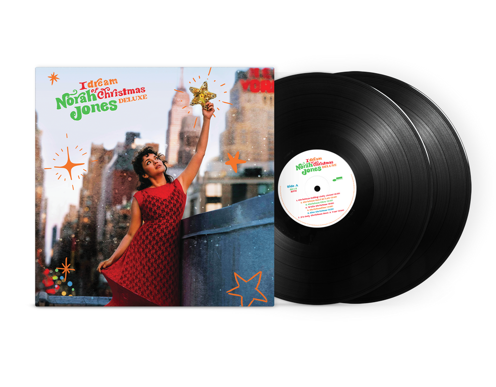 I Dream Of Christmas (2LP) - Norah Jones - platenzaak.nl