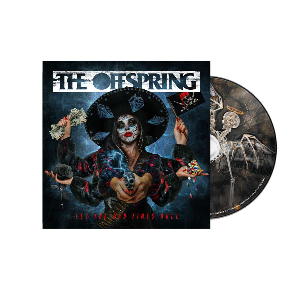 Let The Bad Times Roll (CD) - The Offspring - platenzaak.nl