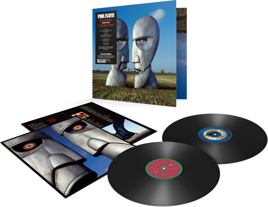 Division Bell (20th Anniversary 2LP) - Pink Floyd - platenzaak.nl