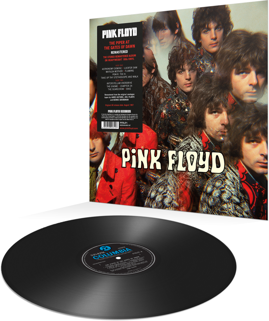 The Piper At The Gates Of Dawn (LP) - Pink Floyd - platenzaak.nl