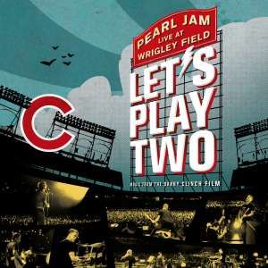 Let's Play Two (CD) - Pearl Jam - platenzaak.nl