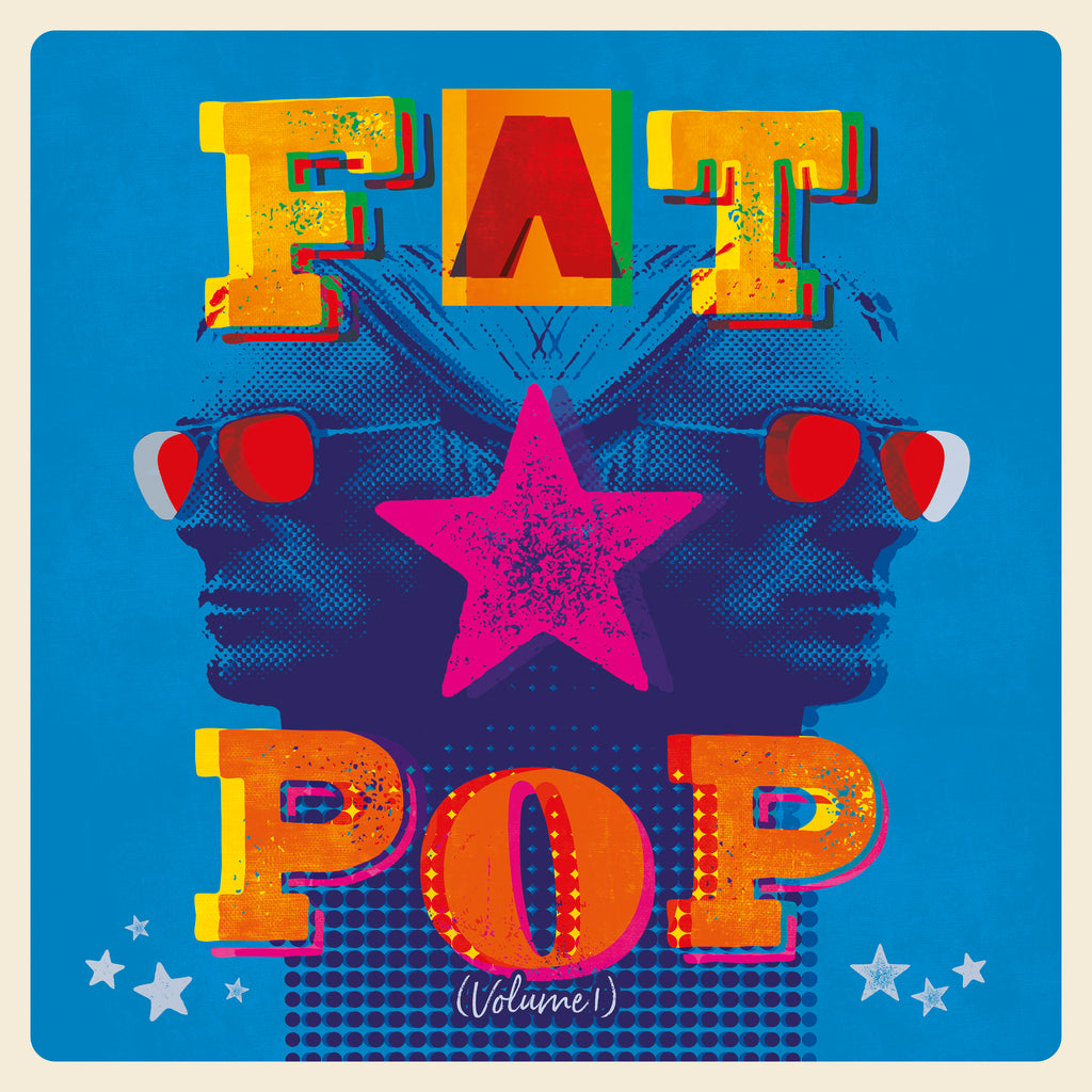 Fat Pop (Store Exclusive Red LP) - Platenzaak.nl