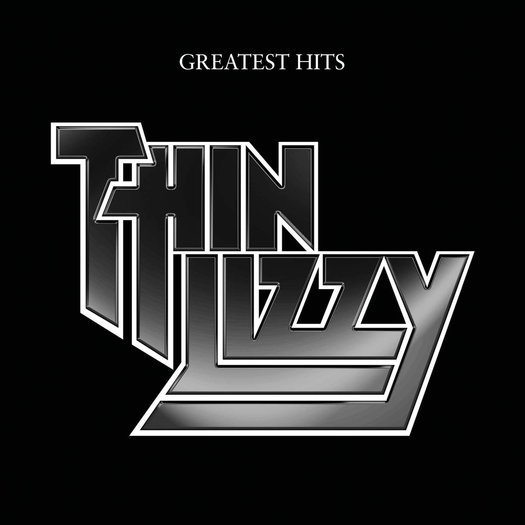 Greatest Hits (2LP) - Thin Lizzy - platenzaak.nl