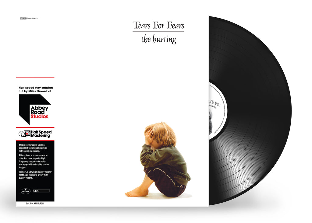 The Hurting (LP) - Tears For Fears - platenzaak.nl
