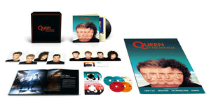 The Miracle (5CD+Blu-Ray+DVD+LP Boxset) - Platenzaak.nl