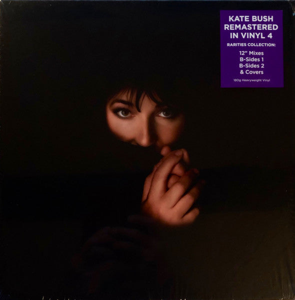 Remastered In LP (4LP Boxset #4) - Kate Bush - platenzaak.nl