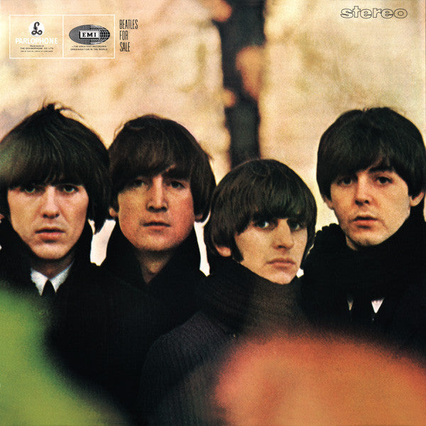 Beatles For Sale (LP) - The Beatles - platenzaak.nl