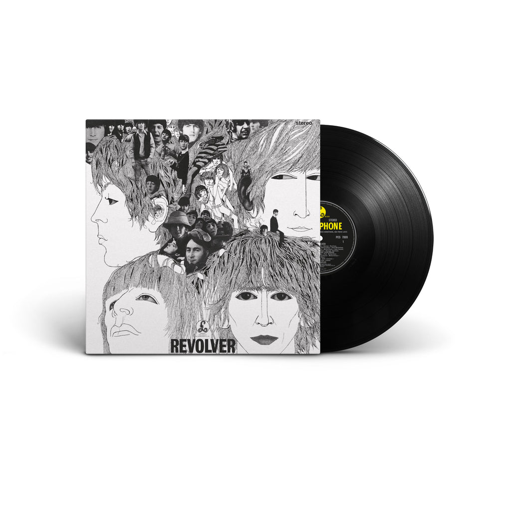 Revolver (LP) - The Beatles - platenzaak.nl