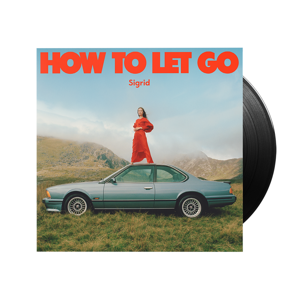 How To Let Go (LP) - Sigrid - platenzaak.nl