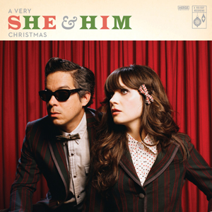 Very She & Him Christmas (CD) - Platenzaak.nl