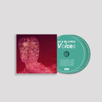 Voices (2CD) - Max Richter - platenzaak.nl