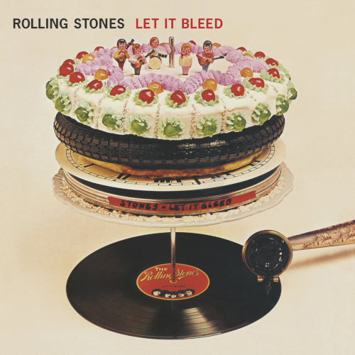 Let It Bleed 50th Anniversary Edition (CD) - The Rolling Stones - platenzaak.nl