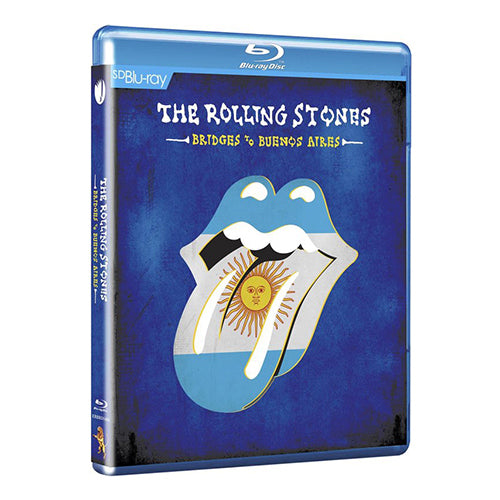 Bridges To Buenos Aires (Blu-Ray) - The Rolling Stones - platenzaak.nl