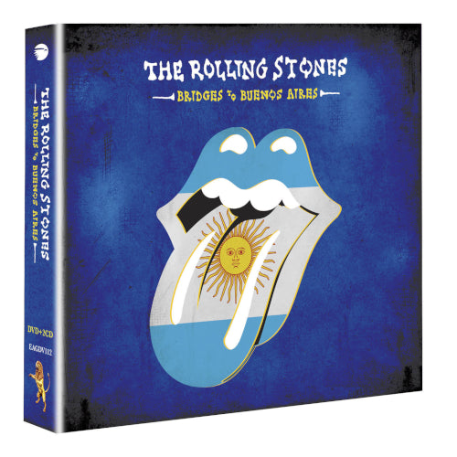 Bridges To Buenos Aires (Blu-Ray+2CD) - The Rolling Stones - platenzaak.nl