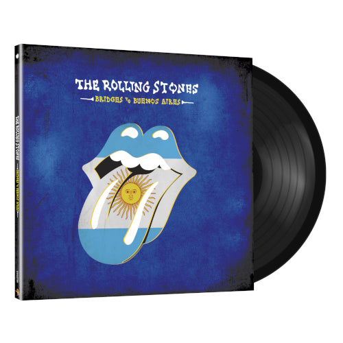 Bridges To Buenos Aires (3LP) - The Rolling Stones - platenzaak.nl
