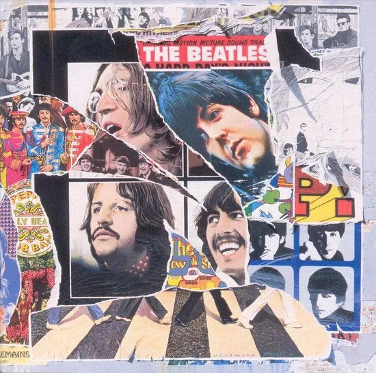 Anthology 3 (2CD) - The Beatles - platenzaak.nl
