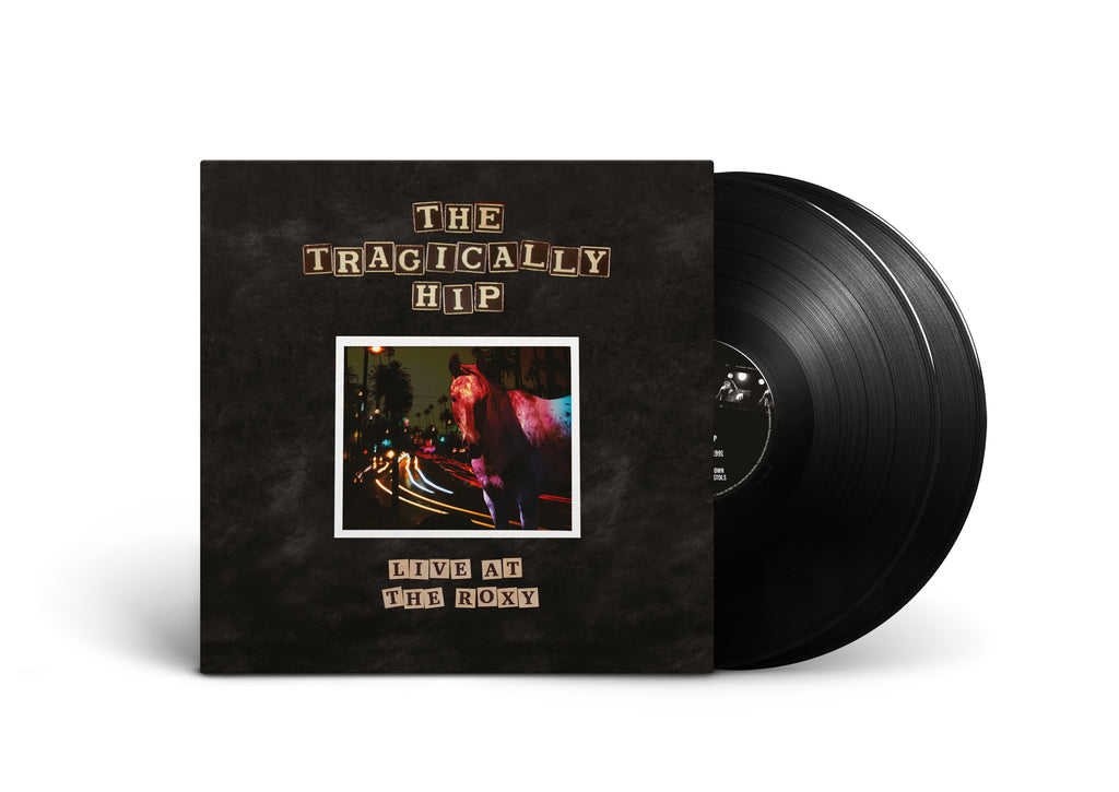 Live At The Roxy (2LP) - The Tragically Hip - platenzaak.nl