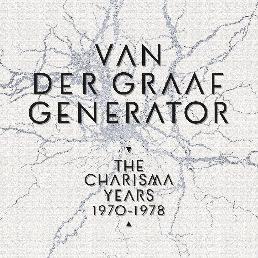 The Charisma Years (20CD + Poster Boxset) - Platenzaak.nl