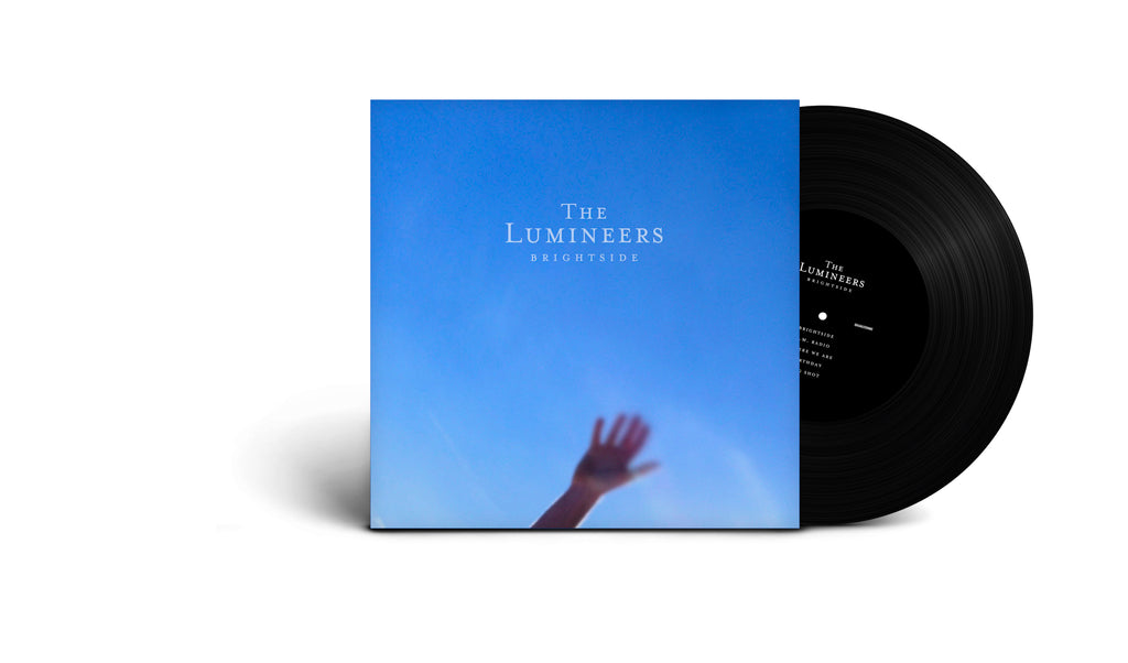 BRIGHTSIDE (LP) - The Lumineers - platenzaak.nl