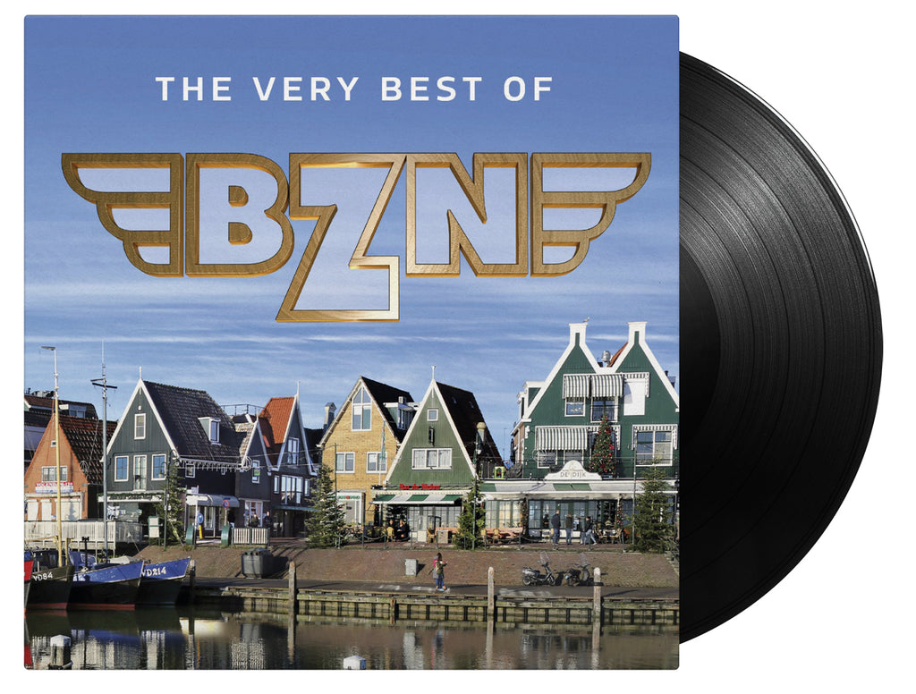 The Very Best Of (2LP) - BZN - platenzaak.nl