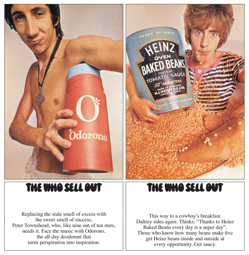 The Who Sell Out (2CD) - Platenzaak.nl