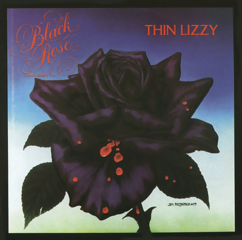 Black Rose; A Rock Legend (LP) - Thin Lizzy - platenzaak.nl