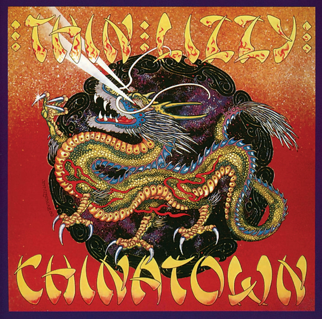 Chinatown (LP) - Thin Lizzy - platenzaak.nl