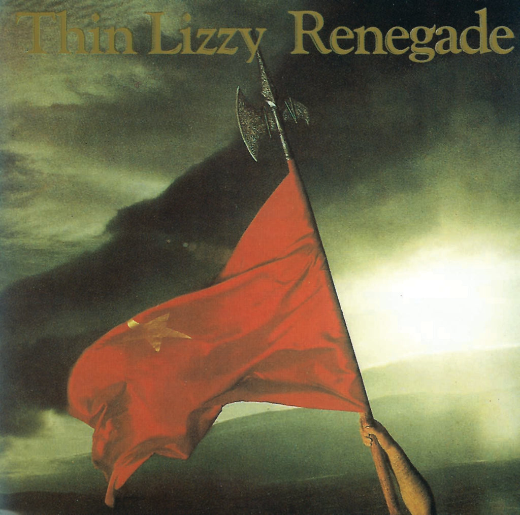 Renegade (LP) - Thin Lizzy - platenzaak.nl