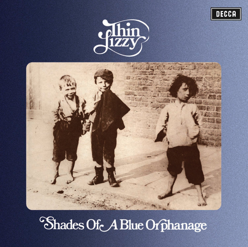Shades Of A Blue Orphanage (LP) - Thin Lizzy - platenzaak.nl