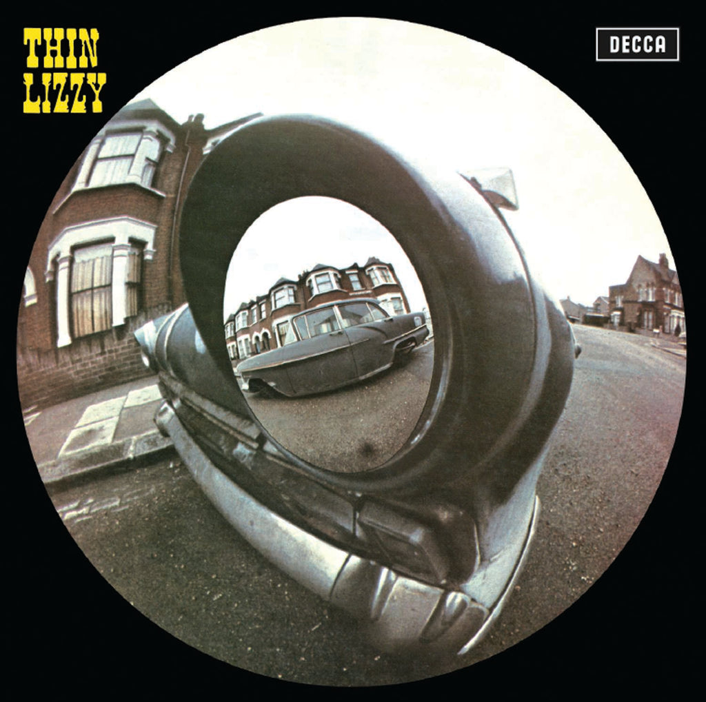Thin Lizzy (LP) - Thin Lizzy - platenzaak.nl