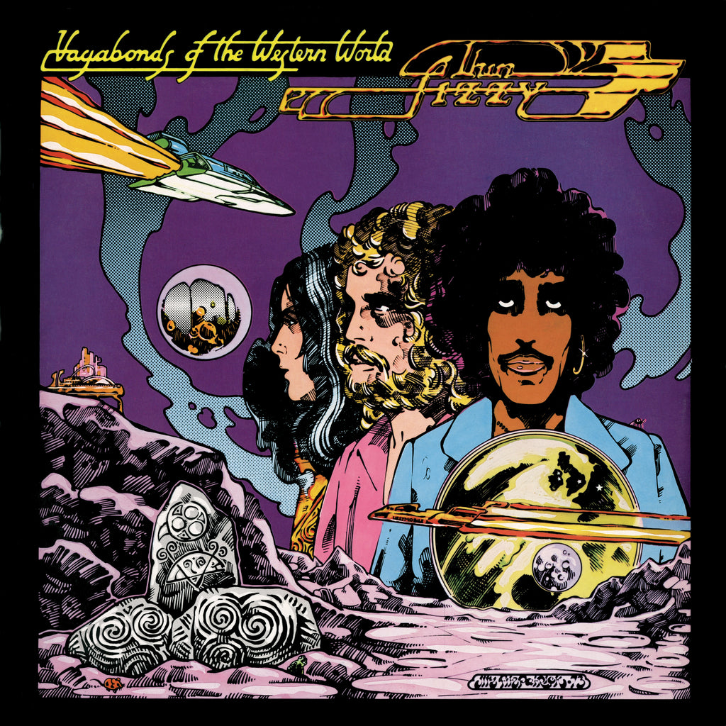 Vagabonds Of The Western World (LP) - Thin Lizzy - platenzaak.nl