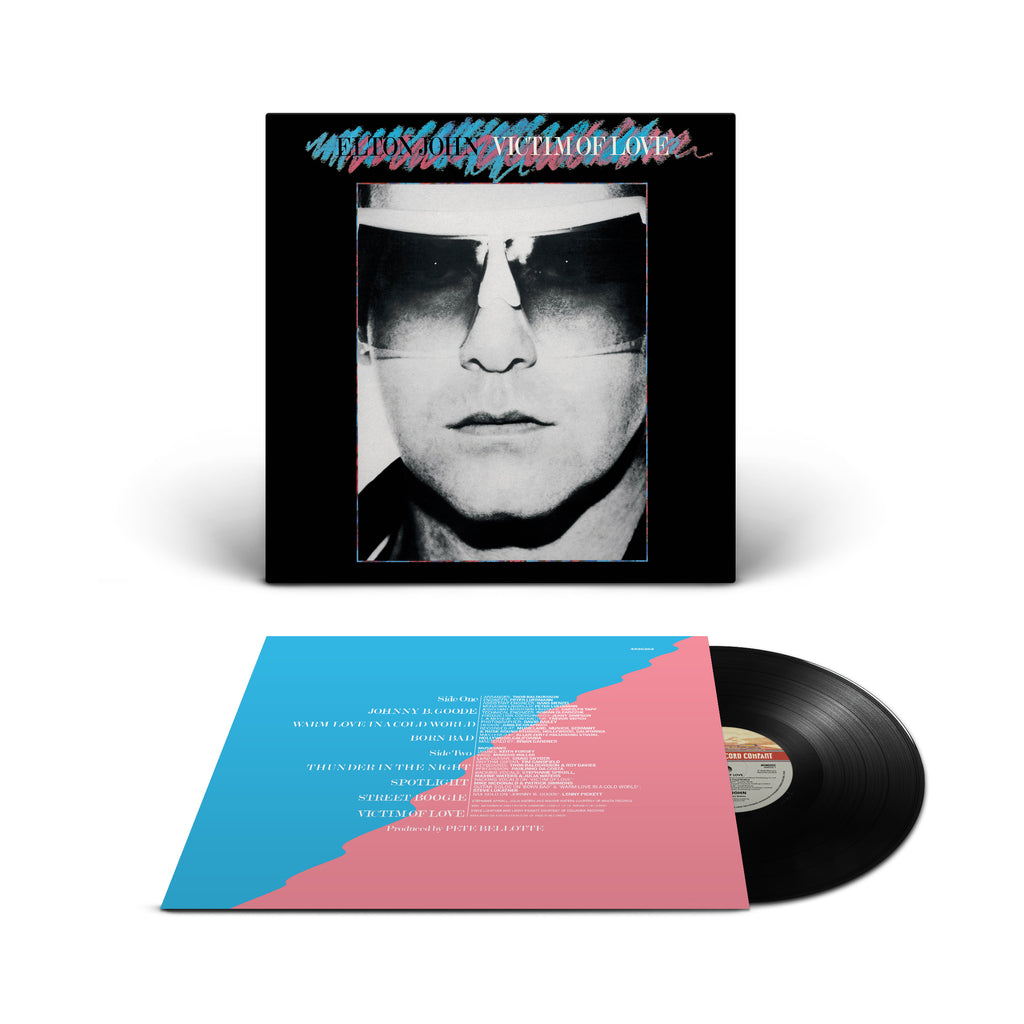 Victim Of Love (LP) - Elton John - platenzaak.nl