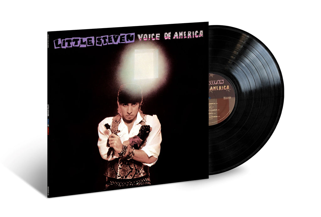 Voice Of America (LP) - Little Steven - platenzaak.nl