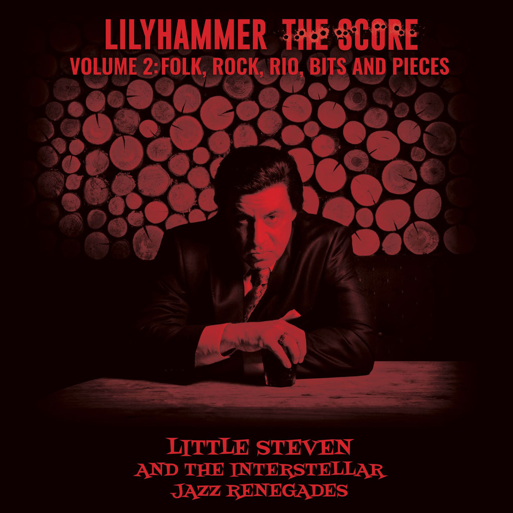 Lilyhammer The Score Vol.2: Folk, Rock, Rio, Bits And Pieces (2LP) - Platenzaak.nl