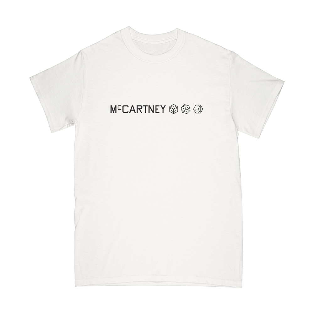 III (Store Exclusive White T-Shirt) - Paul McCartney - platenzaak.nl