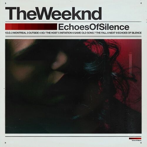 Echoes Of Silence (CD) - The Weeknd - platenzaak.nl