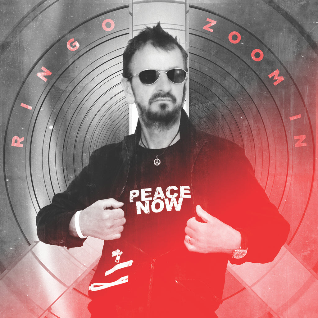 Zoom In EP (LP) - Ringo Starr - platenzaak.nl
