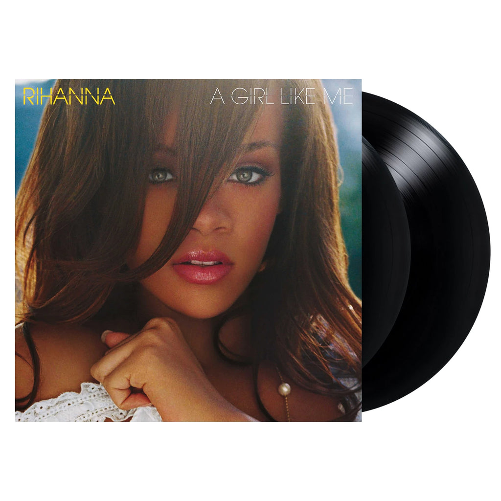 A Girl Like Me (2LP) - Rihanna - platenzaak.nl