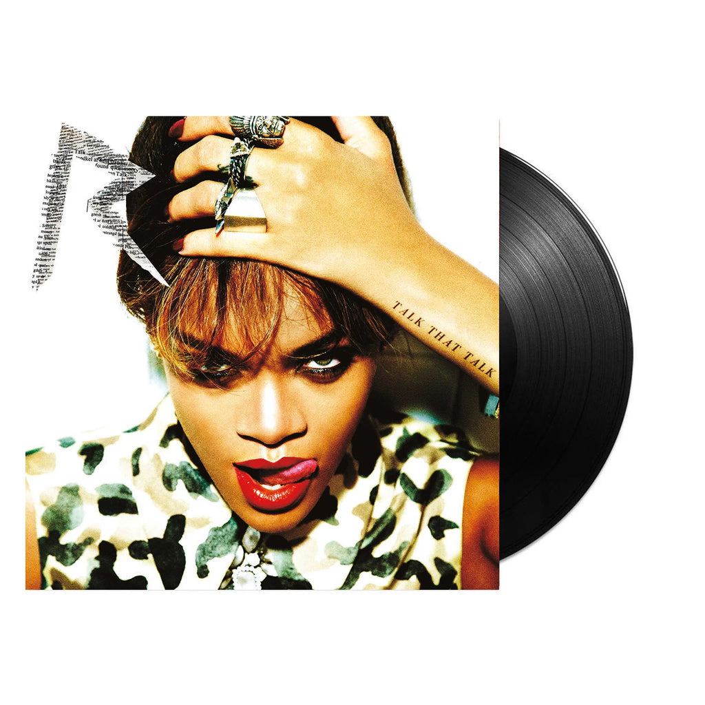 Talk That Talk (LP) - Rihanna - platenzaak.nl