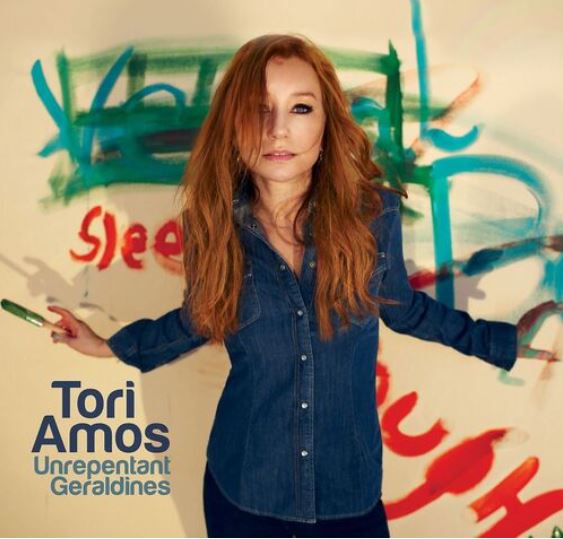 Unrepentant Geraldines (CD) - Tori Amos - platenzaak.nl