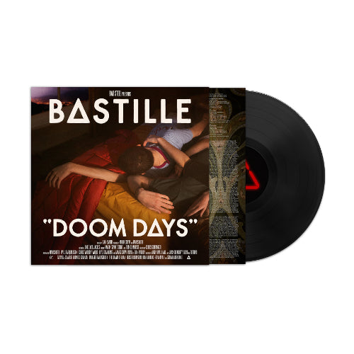 Doom Days (LP) - Bastille - platenzaak.nl